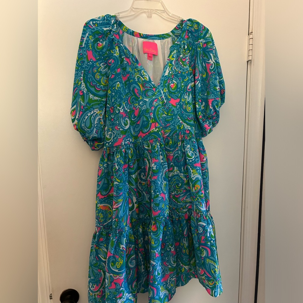 Women’s Lily Pulitzer Babydoll Dress
